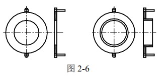 防堵污水流量計接地環(huán)圖